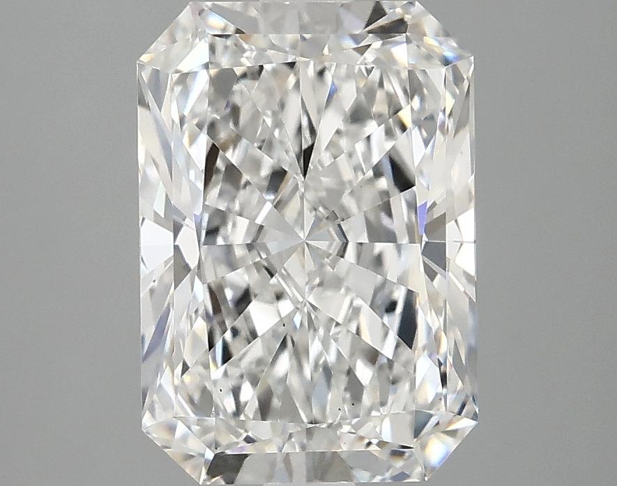 2.98 Carat Radiant Shaped Ideal Cut VS1 IGI Certified Lab Grown Diamond