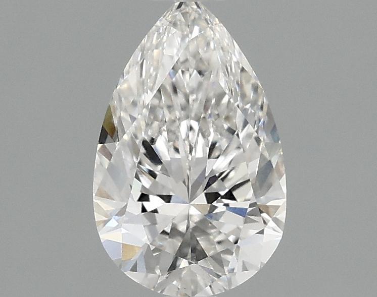 1.1 Carat Pear Shaped Ideal Cut VS1 IGI Certified Lab Grown Diamond