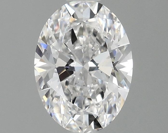 1.05 Carat Oval Shaped Excellent Cut VS1 IGI Certified Lab Grown Diamond