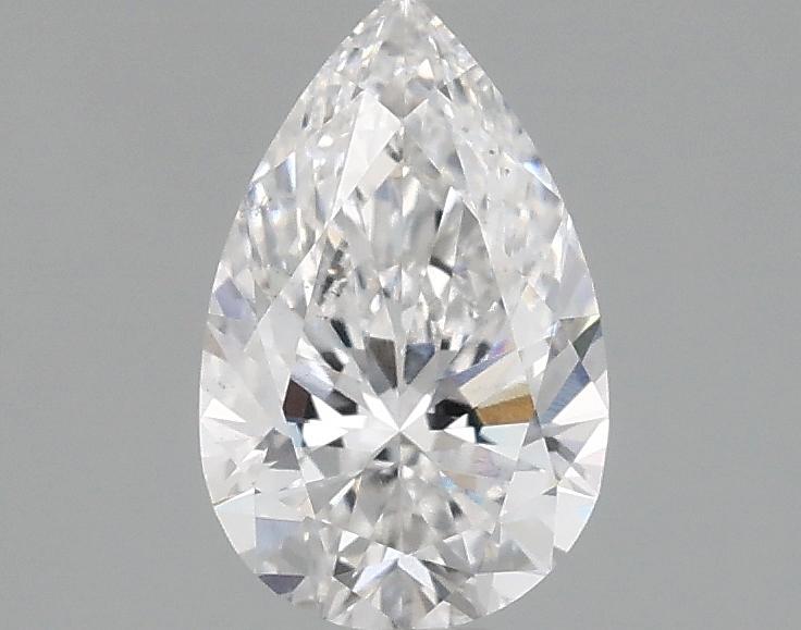 1.03 Carat Pear Shaped Ideal Cut VS2 IGI Certified Lab Grown Diamond