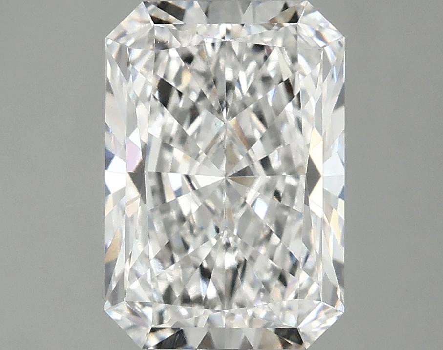 3.05 Carat Radiant Shaped Ideal Cut VS1 IGI Certified Lab Grown Diamond