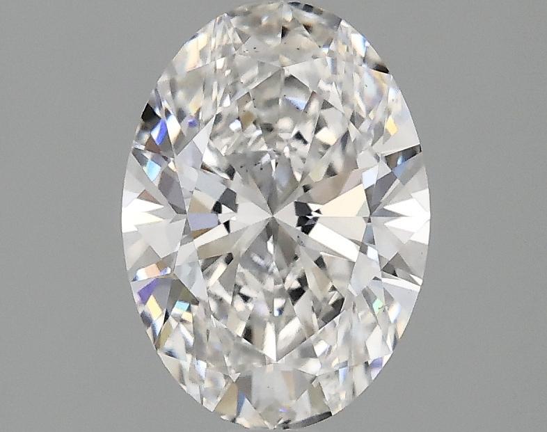 1.47 Carat Oval Shaped Very Good Cut VS2 IGI Certified Lab Grown Diamond