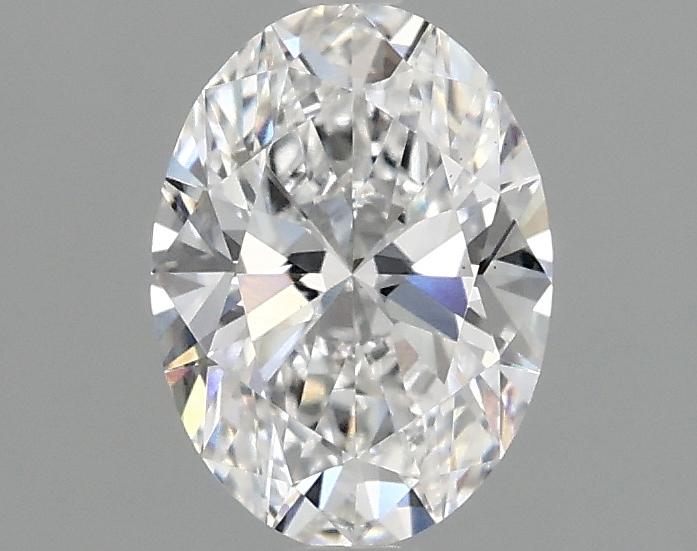 1.1 Carat Oval Shaped Excellent Cut VS1 IGI Certified Lab Grown Diamond