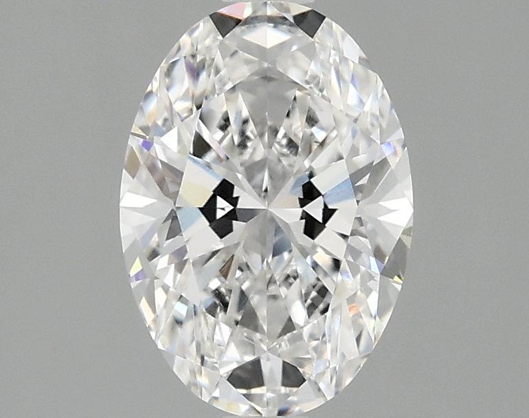1.52 Carat Oval Shaped Ideal Cut VS1 IGI Certified Lab Grown Diamond