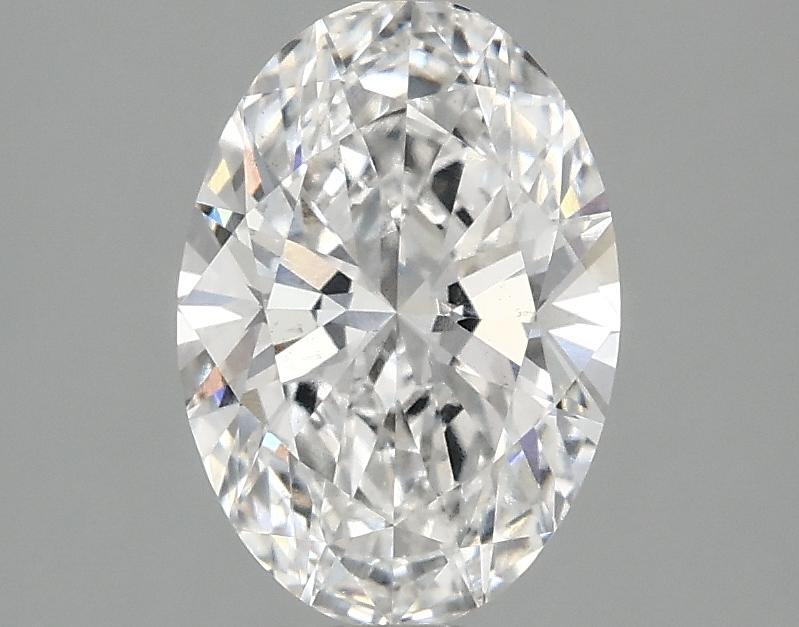 1.52 Carat Oval Shaped Ideal Cut VS2 IGI Certified Lab Grown Diamond
