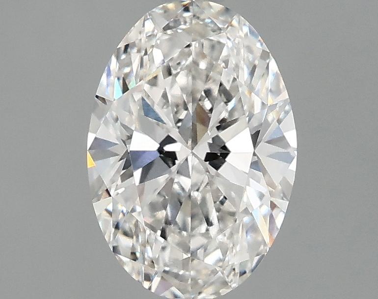 1.47 Carat Oval Shaped Ideal Cut VS1 IGI Certified Lab Grown Diamond