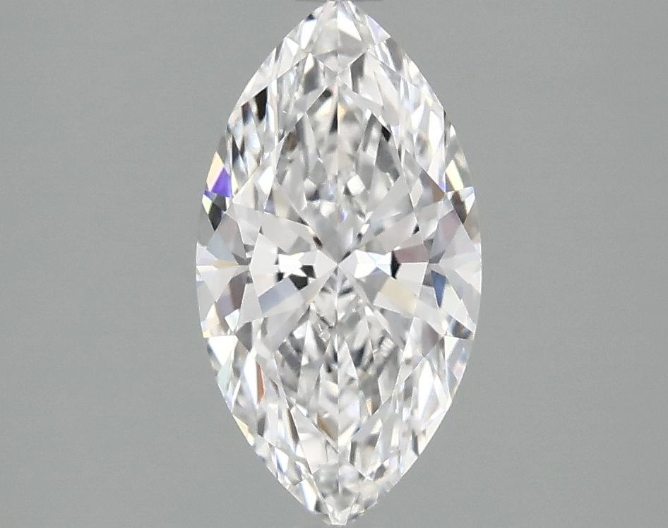 1.47 Carat Marquise Shaped Excellent Cut VVS2 IGI Certified Lab Grown Diamond