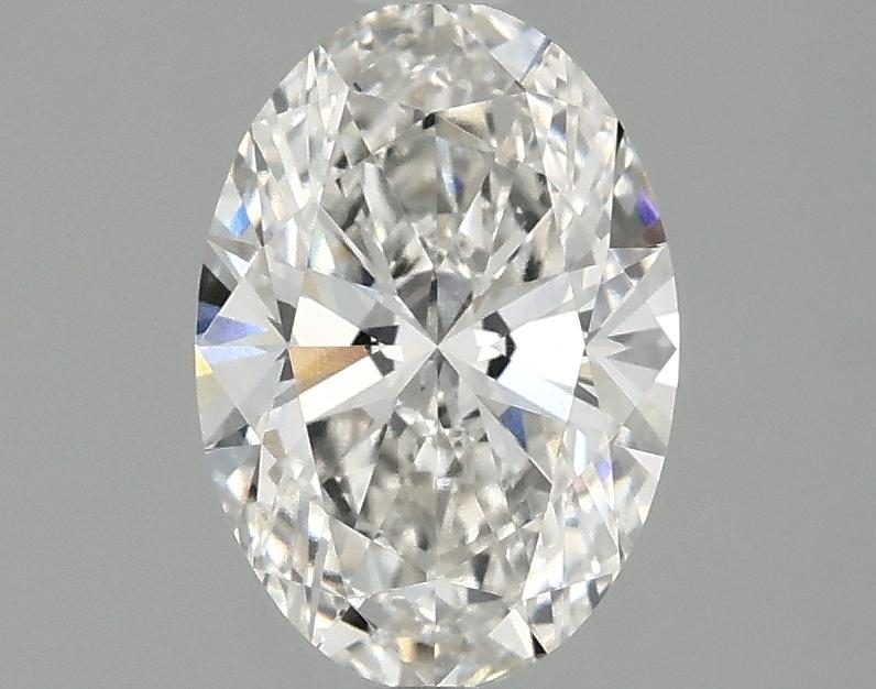 1.52 Carat Oval Shaped Ideal Cut VS1 IGI Certified Lab Grown Diamond