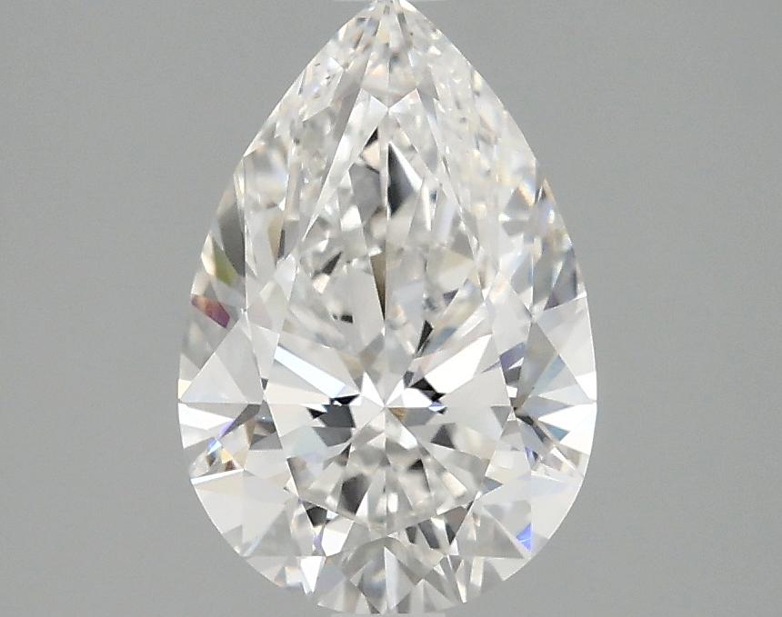 1.97 Carat Pear Shaped Excellent Cut VS1 IGI Certified Lab Grown Diamond