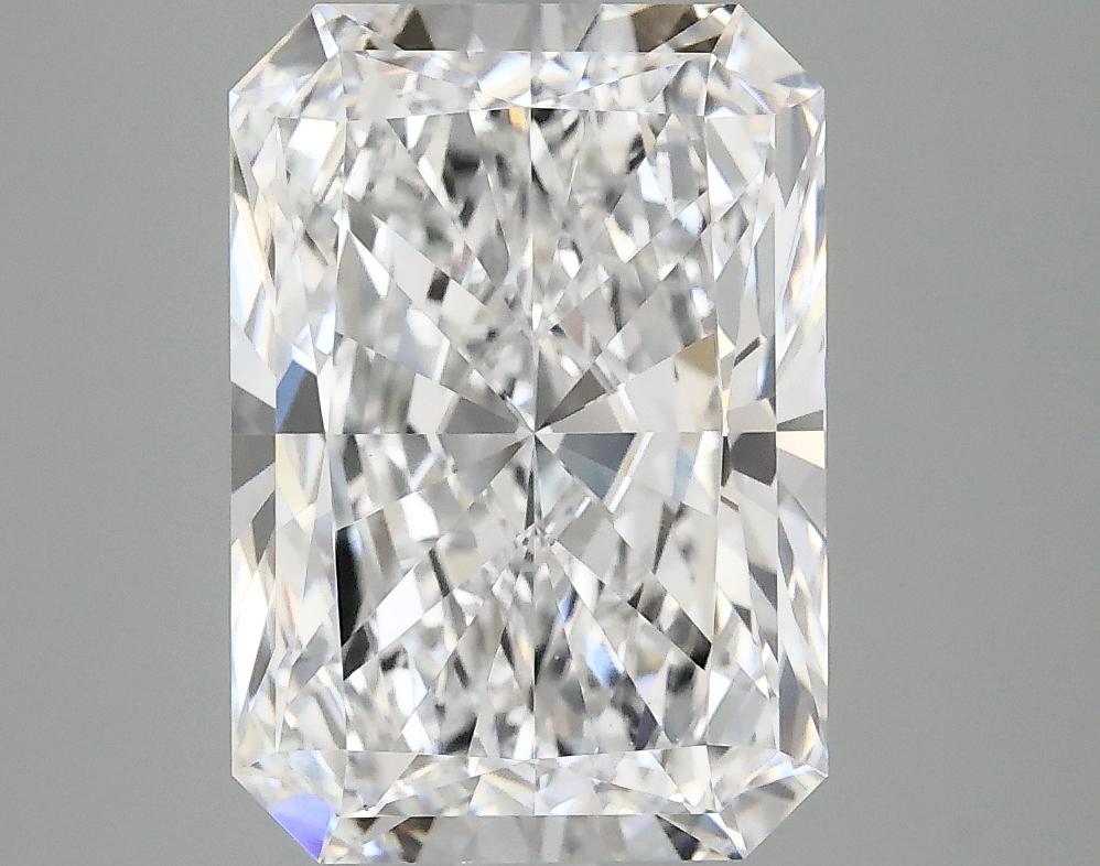 4.19 Carat Radiant Shaped Ideal Cut VS1 IGI Certified Lab Grown Diamond