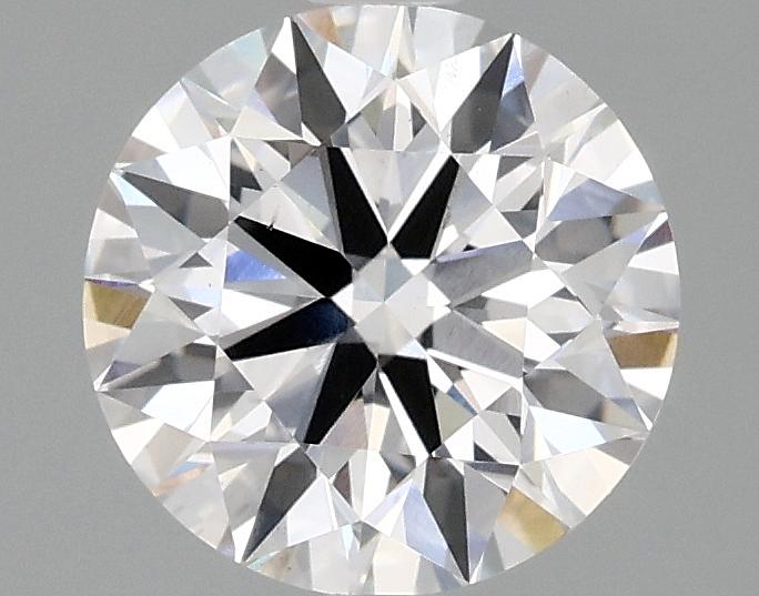 1.99 Carat Round Shaped Excellent Cut VS1 IGI Certified Lab Grown Diamond