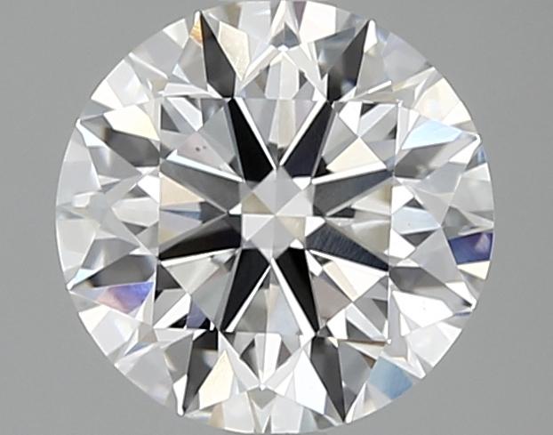 2.0 Carat Round Shaped Excellent Cut VS1 IGI Certified Lab Grown Diamond