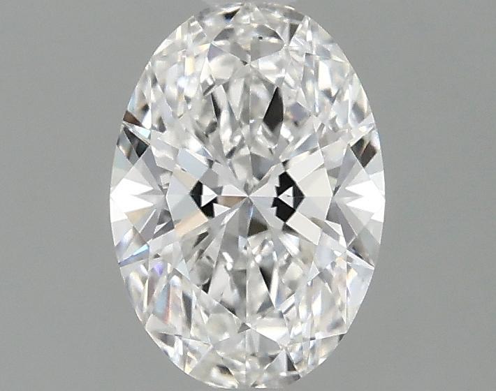 1.08 Carat Oval Shaped Ideal Cut VS2 IGI Certified Lab Grown Diamond
