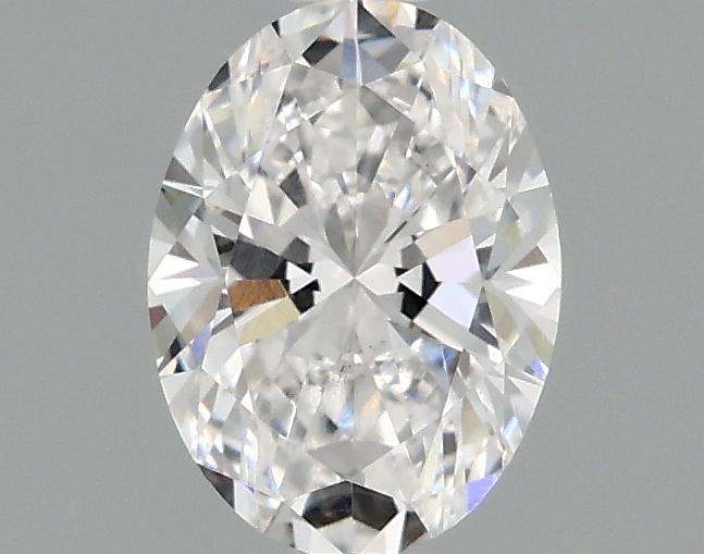 1.01 Carat Oval Shaped Excellent Cut VS2 IGI Certified Lab Grown Diamond