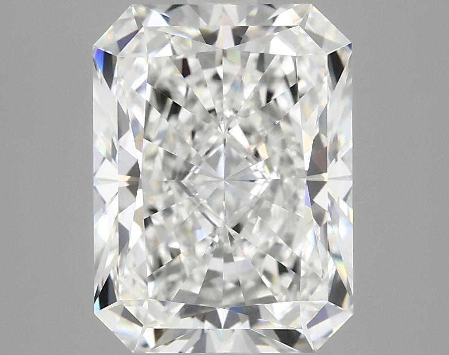 4.02 Carat Radiant Shaped Excellent Cut VS1 IGI Certified Lab Grown Diamond