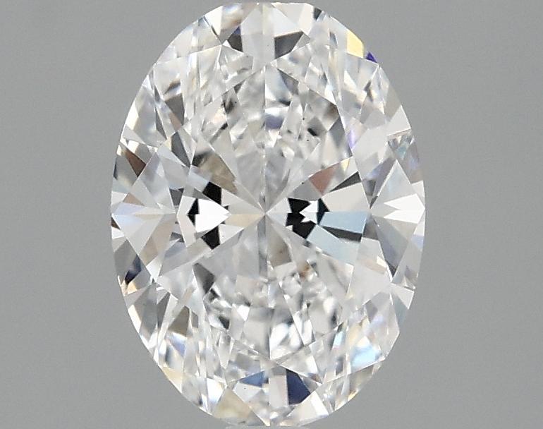1.51 Carat Oval Shaped Ideal Cut VS1 IGI Certified Lab Grown Diamond
