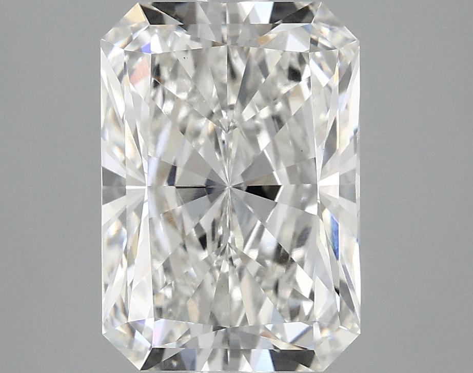 3.08 Carat Radiant Shaped Ideal Cut VS1 IGI Certified Lab Grown Diamond