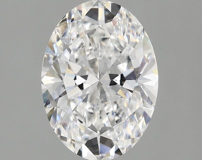 1.53 Carat Oval Shaped Ideal Cut VS1 IGI Certified Lab Grown Diamond