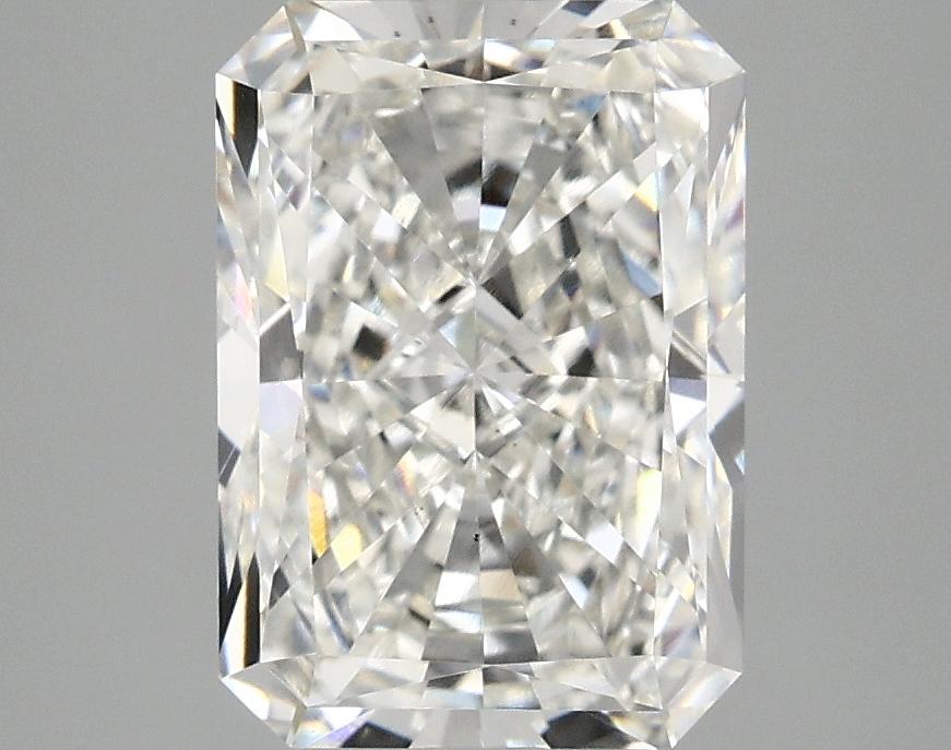 3.0 Carat Radiant Shaped Ideal Cut VS1 IGI Certified Lab Grown Diamond
