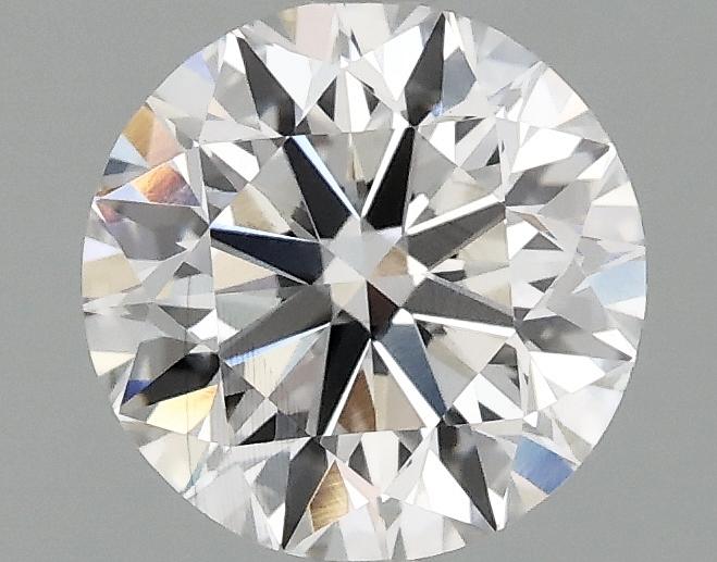 1.48 Carat Round Shaped Excellent Cut VS2 IGI Certified Lab Grown Diamond