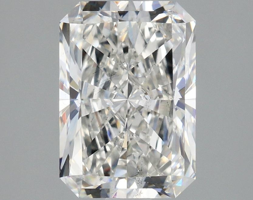 2.31 Carat Radiant Shaped Ideal Cut SI1 IGI Certified Lab Grown Diamond