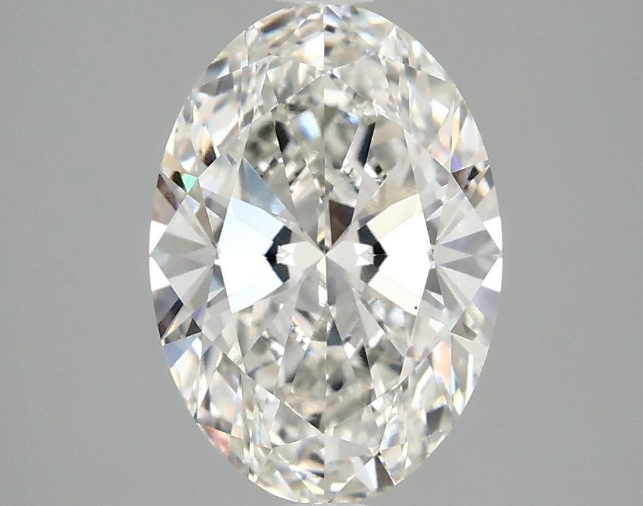 2.01 Carat Oval Shaped Ideal Cut VS1 IGI Certified Lab Grown Diamond