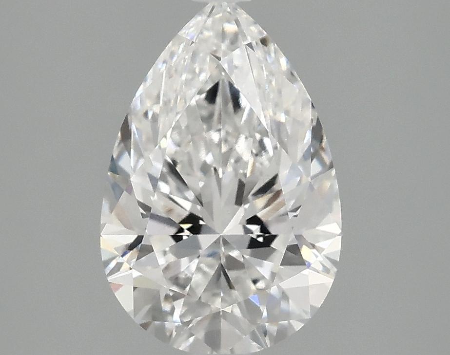 2.04 Carat Pear Shaped Excellent Cut VS1 IGI Certified Lab Grown Diamond