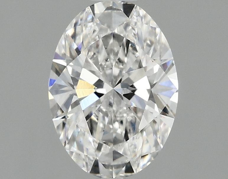 1.05 Carat Oval Shaped Ideal Cut VS1 IGI Certified Lab Grown Diamond
