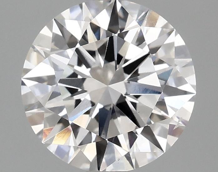 1.97 Carat Round Shaped Ideal Cut VS2 IGI Certified Lab Grown Diamond