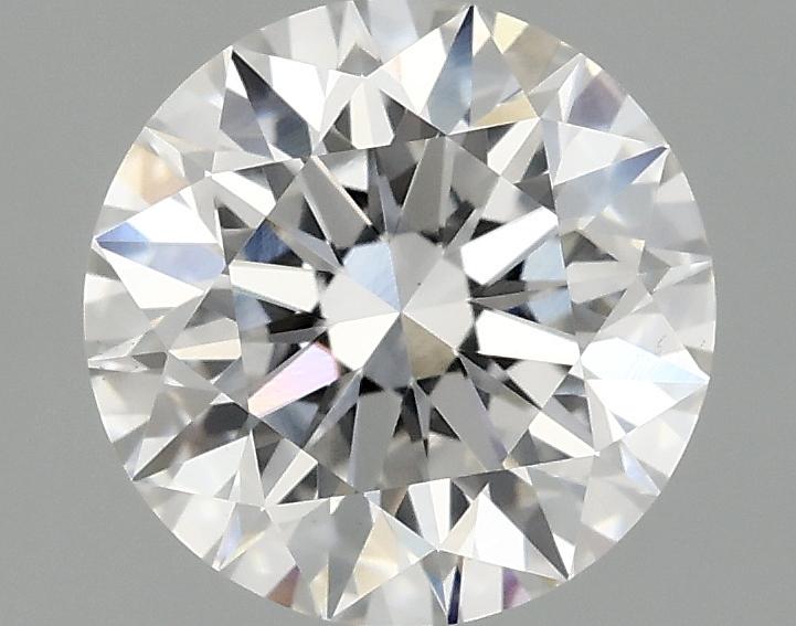 1.52 Carat Round Shaped Excellent Cut VS1 IGI Certified Lab Grown Diamond
