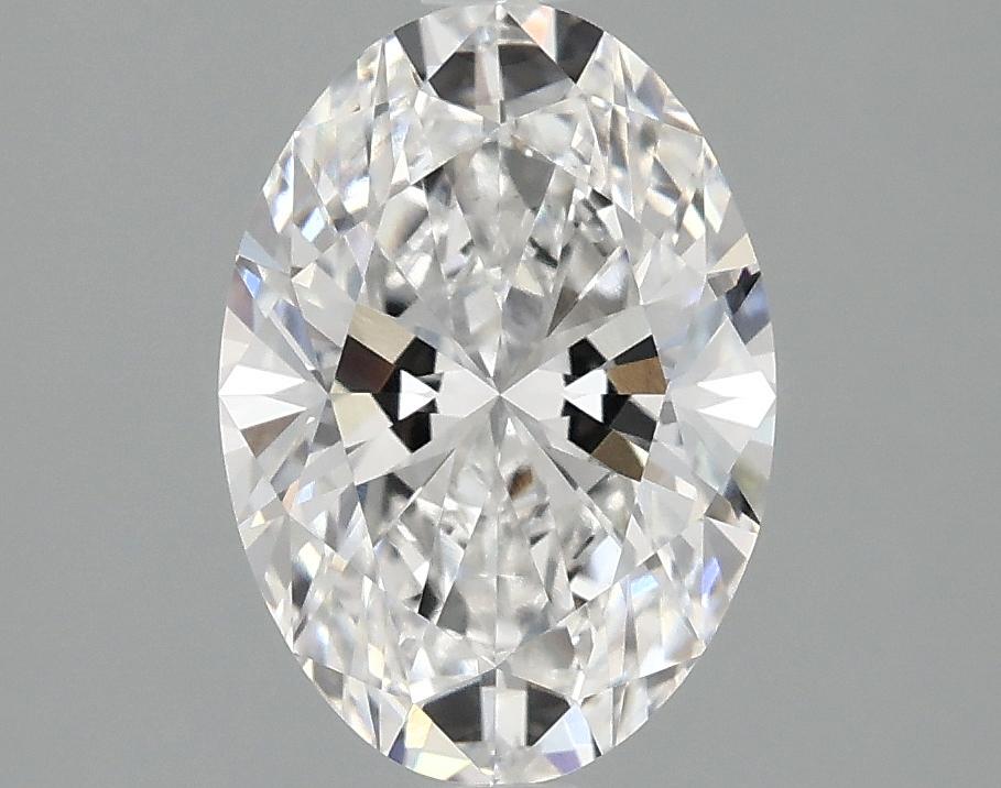 1.51 Carat Oval Shaped Ideal Cut VS1 IGI Certified Lab Grown Diamond