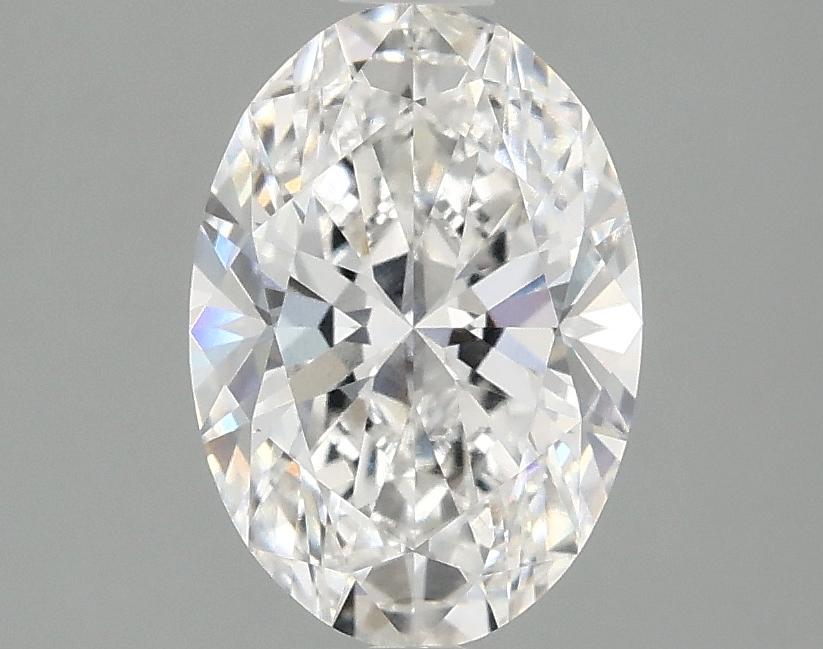 1.59 Carat Oval Shaped Ideal Cut VVS2 IGI Certified Lab Grown Diamond