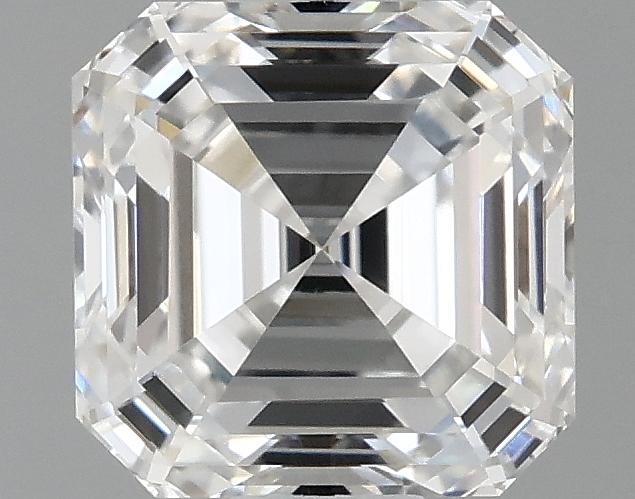 1.02 Carat Asscher Shaped Ideal Cut VVS2 IGI Certified Lab Grown Diamond