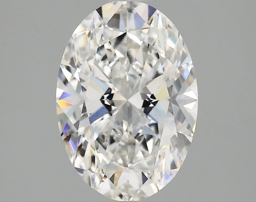 1.59 Carat Oval Shaped Ideal Cut VVS2 IGI Certified Lab Grown Diamond