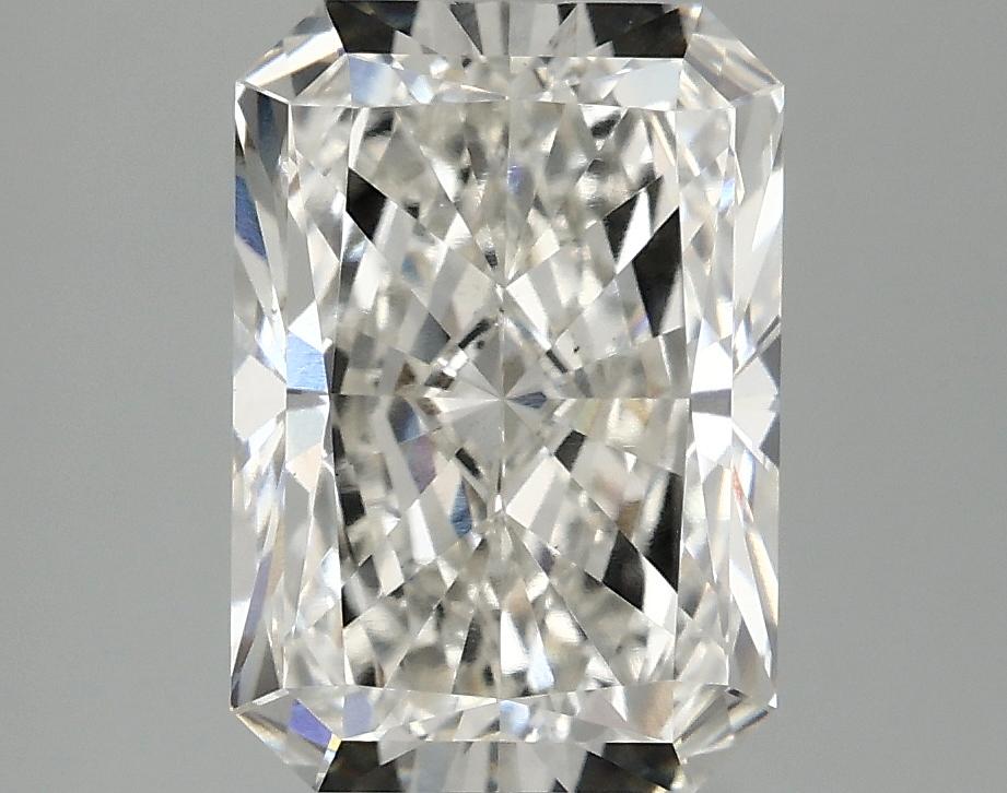 2.95 Carat Radiant Shaped Ideal Cut VS1 IGI Certified Lab Grown Diamond