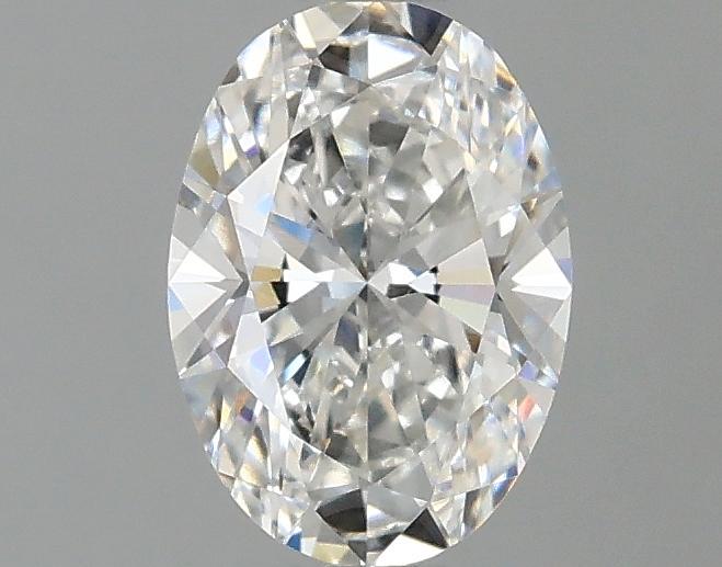 0.96 Carat Oval Shaped Ideal Cut VS1 IGI Certified Lab Grown Diamond