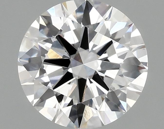 1.45 Carat Round Shaped Ideal Cut VVS2 IGI Certified Lab Grown Diamond
