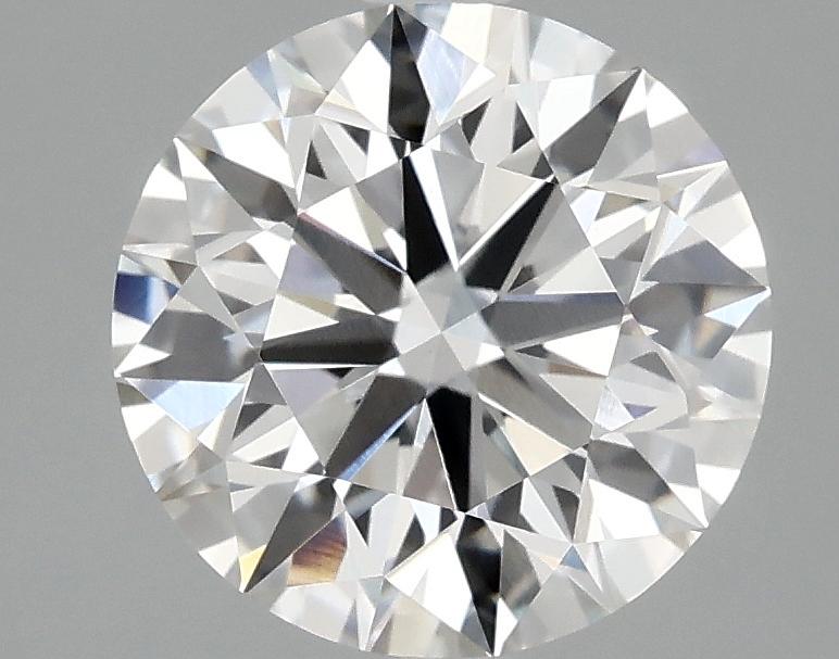 1.94 Carat Round Shaped Ideal Cut VS1 IGI Certified Lab Grown Diamond