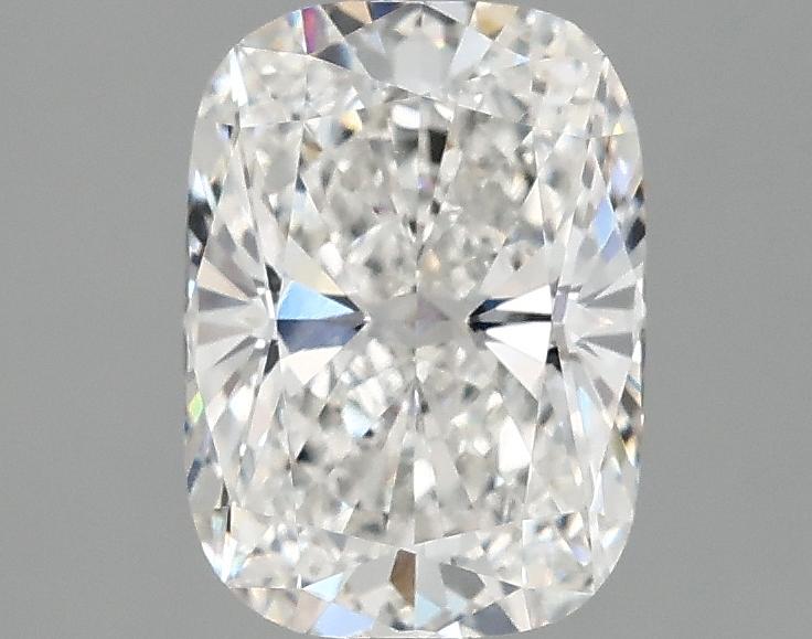 1.98 Carat Cushion Shaped Excellent Cut VVS2 IGI Certified Lab Grown Diamond
