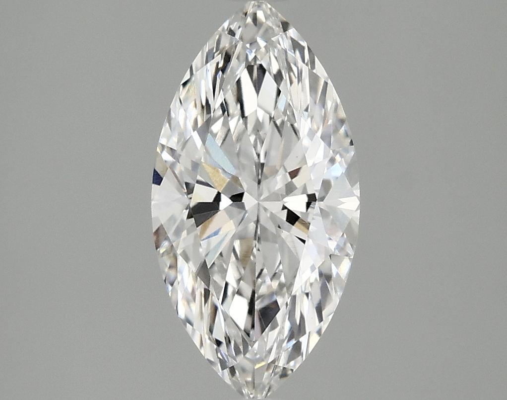 1.58 Carat Marquise Shaped Ideal Cut VS1 IGI Certified Lab Grown Diamond