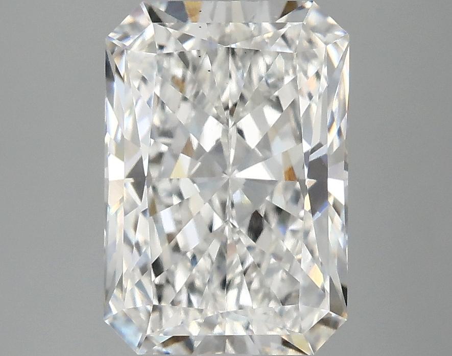 2.91 Carat Radiant Shaped Ideal Cut VS1 IGI Certified Lab Grown Diamond