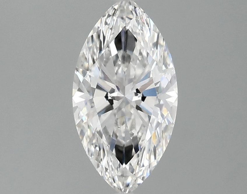 1.1 Carat Marquise Shaped Ideal Cut VVS2 IGI Certified Lab Grown Diamond