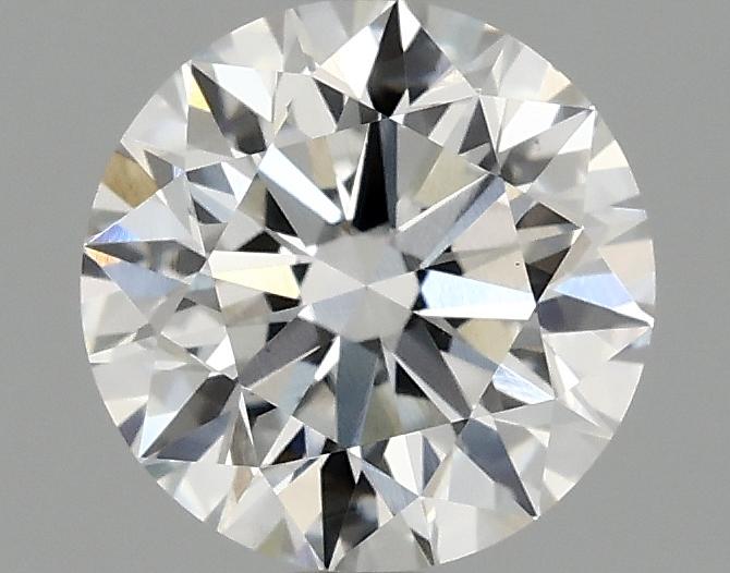 1.44 Carat Round Shaped Excellent Cut VS1 IGI Certified Lab Grown Diamond