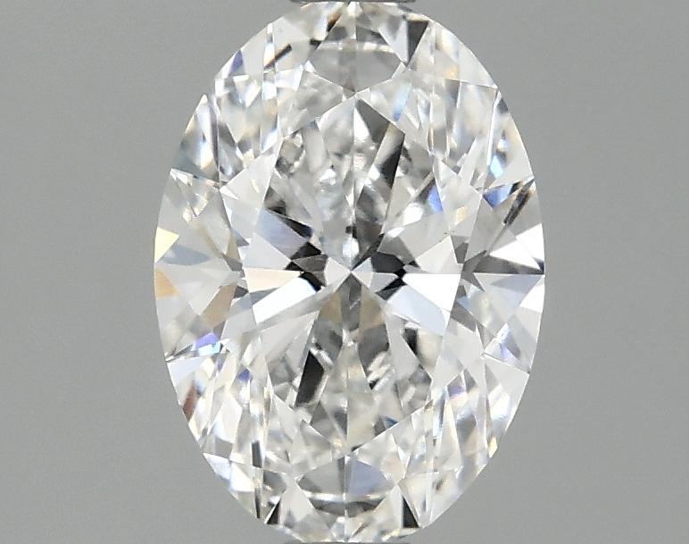 1.47 Carat Oval Shaped Ideal Cut VS1 IGI Certified Lab Grown Diamond