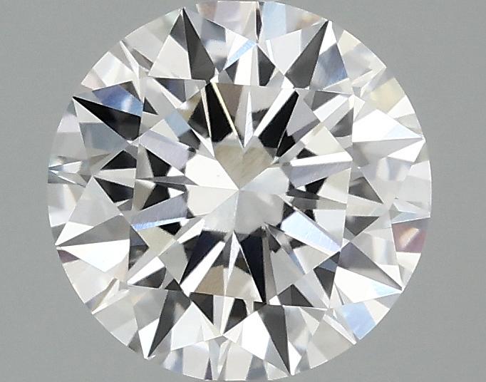 1.92 Carat Round Shaped Ideal Cut VS1 IGI Certified Lab Grown Diamond