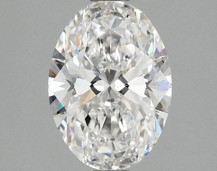 1.48 Carat Oval Shaped Ideal Cut VS1 IGI Certified Lab Grown Diamond