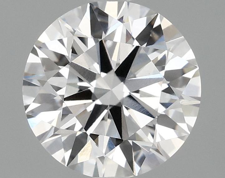 1.55 Carat Round Shaped Ideal Cut VS1 IGI Certified Lab Grown Diamond