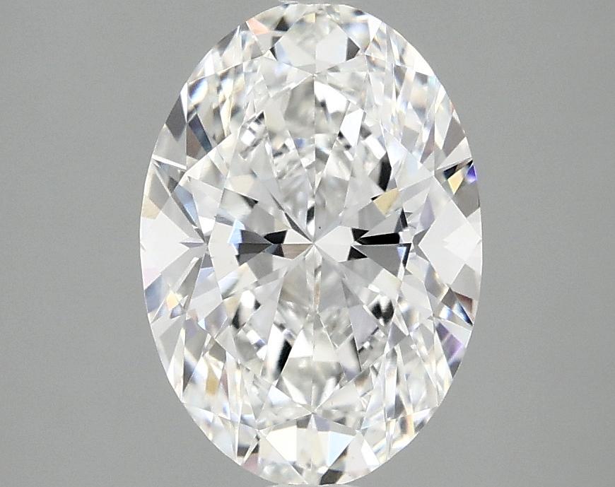 2.08 Carat Oval Shaped Ideal Cut VS1 IGI Certified Lab Grown Diamond