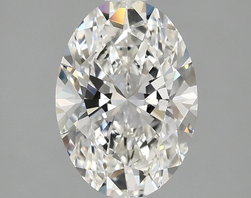 1.89 Carat Oval Shaped Ideal Cut VS1 IGI Certified Lab Grown Diamond