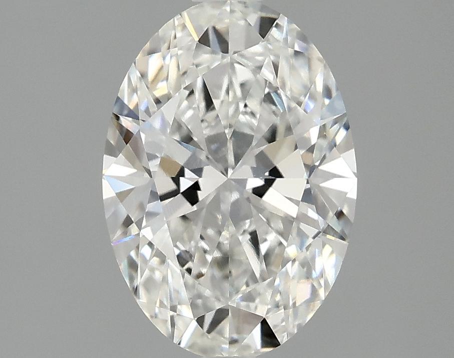 1.54 Carat Oval Shaped Ideal Cut VS1 IGI Certified Lab Grown Diamond